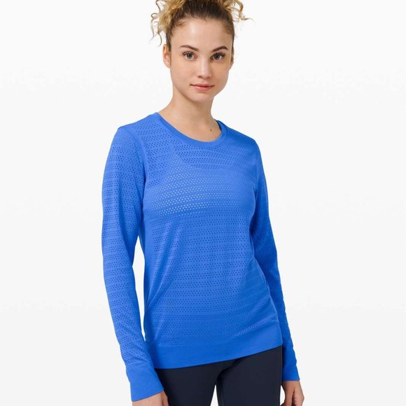 lululemon Breeze By Long Sleeve - Picture 2 of 10